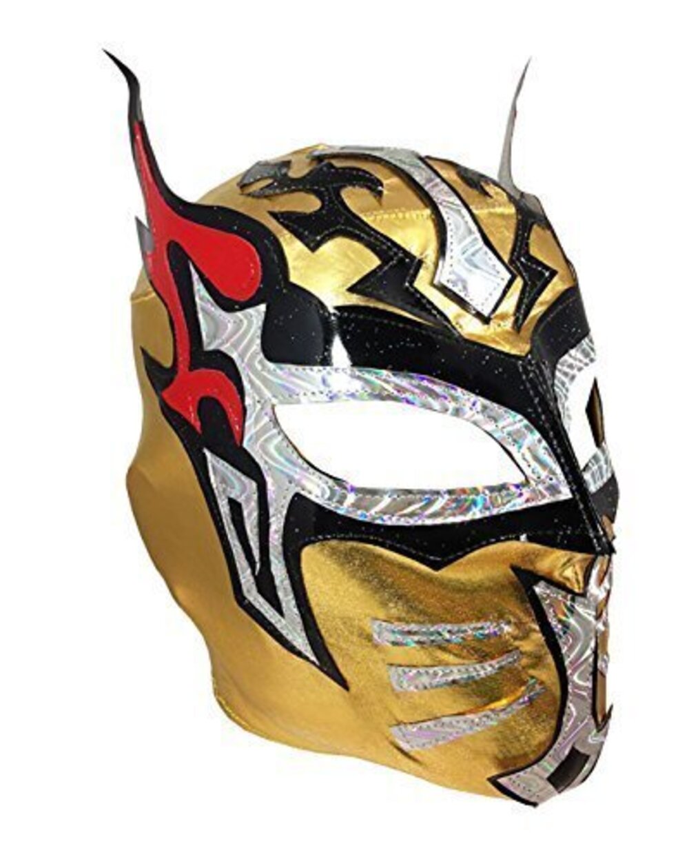 1570 SIN CARA Lycra PRO Adult Lucha Libre Wrestling Mask pro-LYCRA